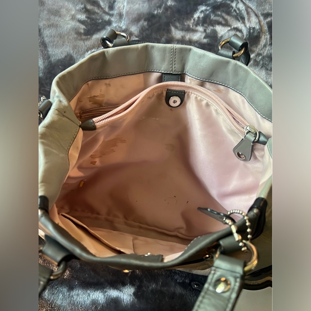 Coach Purse and Wallet Set - Picture 4 of 7